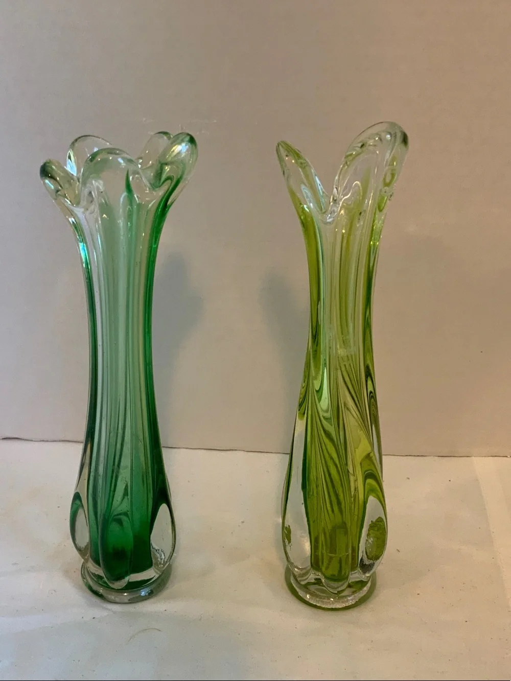 Unbranded beautiful handblown
